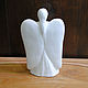 Order Blank for decoupage and painting 'angel'. author's ceramics. Livemaster. . Blanks for decoupage and painting Фото №3