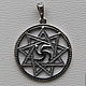 Order Rod's symbol in Ingliya. Jewelry workshop BROKKA (Dommagii). Livemaster. . Amulet Фото №3