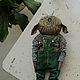 Mikey.Cyclops. Dolls. Irina Sayfiydinova (textileheart). My Livemaster. Фото №5