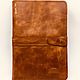 Diary in leather cover, Diaries, Moscow,  Фото №1