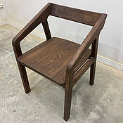 Для дома и интерьера handmade. Livemaster - original item Alta Oak Chair. Handmade.