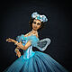 Order The first pointe ballerina - Maria Taglioni, portrait doll. severiana. Livemaster. . Portrait Doll Фото №3