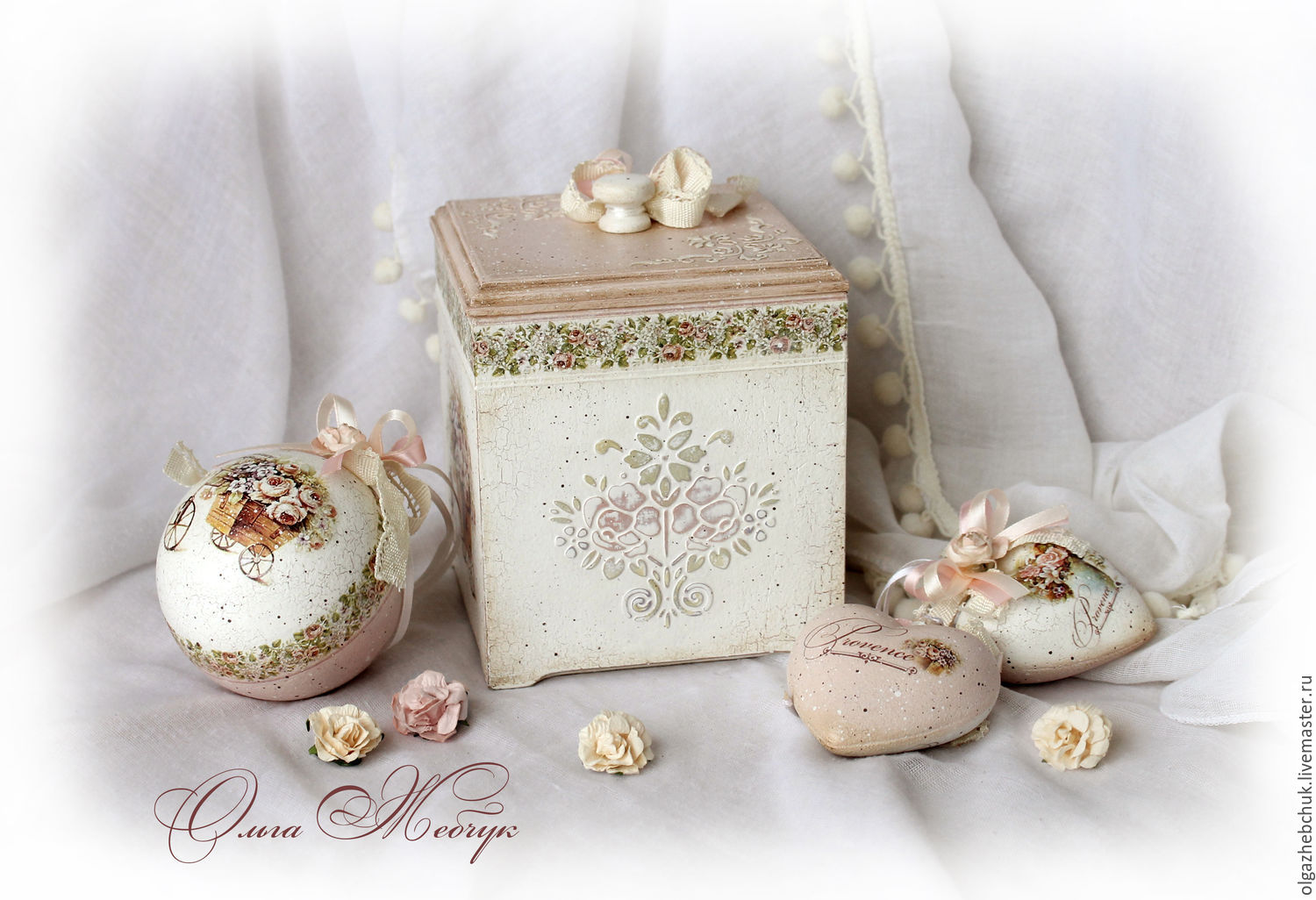 a set of christmas tree decorations in a box quot tenderness a set of christmas tree decorations in a box quot tenderness