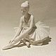 Заказать Винтаж: СТАТУЭТКА. БАЛЕРИНА. ФАРФОР. AntiqueUK4. Ярмарка Мастеров. . Статуэтки винтажные Фото №3