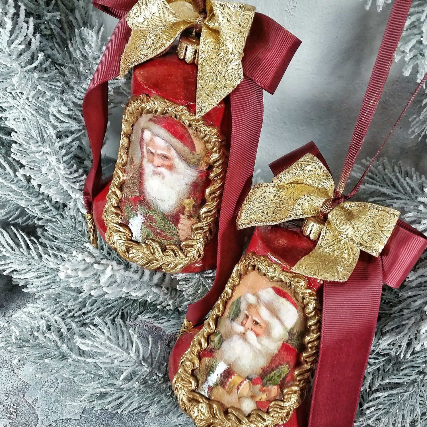 Новогодние Интерьерные Игрушки Новогодние Интерьерные Игрушки