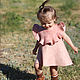 Baby dress ' Powder', Childrens Dress, Kamensk-Shahtinskij,  Фото №1