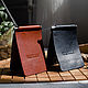 Wallet mens leather money clip ORLEANS JR. Clamps. Ratatosk Leather Accessories. Online shopping on My Livemaster.  Фото №2