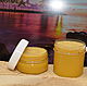Protective whipped body butter 'frost in the tropics', Oils, Moscow,  Фото №1