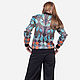 Bomber jacket with a designer print Ksenia Knyazeva, Bombers, Moscow,  Фото №1