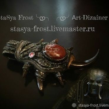 Фен-шуй и эзотерика ручной работы. Ярмарка Мастеров - ручная работа Predator: Хищник. Handmade.
