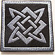 Chevron embroidered 'Star of Russia'. Folk decorations. KubanLad. Online shopping on My Livemaster.  Фото №2
