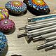 Dotsy set Super set. Tools. Maria Bogdanova's Creative Studio. My Livemaster. Фото №6