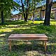 Скамейка. Стулья. Madera. Интернет-магазин Ярмарка Мастеров.  Фото №2