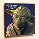 Picture poster Star wars Yoda, Pictures, Moscow,  Фото №1