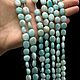 АМАЗОНИТ ГАЛТОВКА 10 мм. Бусины. It STONES. Ярмарка Мастеров.  Фото №7