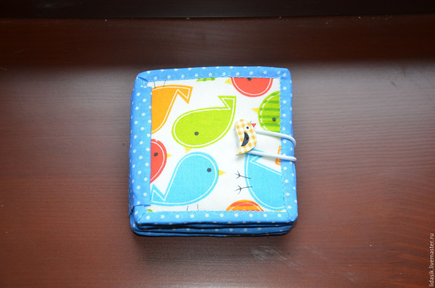 Развивающая книжка мини для деток от 12 месяцев, Кубики и книжки, Бердичев,  Фото №1