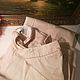 Винтаж: Брюки MaxMara Emme Marella топленое молоко 46 P, Брюки винтажные, Москва,  Фото №1