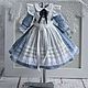 Наряд для кукол Блайз, одежда для кукол. Blythe dress, Одежда для кукол, Таганрог,  Фото №1