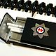 Cigarette case for 20 cigarettes 100 mm with the Order of the Templars. Cigarette cases. Neformal-World. My Livemaster. Фото №4