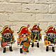 Cascanueces Pug, Christmas gifts, Ramenskoye,  Фото №1