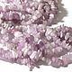 Заказать Кунцит 6-10мм нить  39см. Beads. Ярмарка Мастеров. . Бусины Фото №3