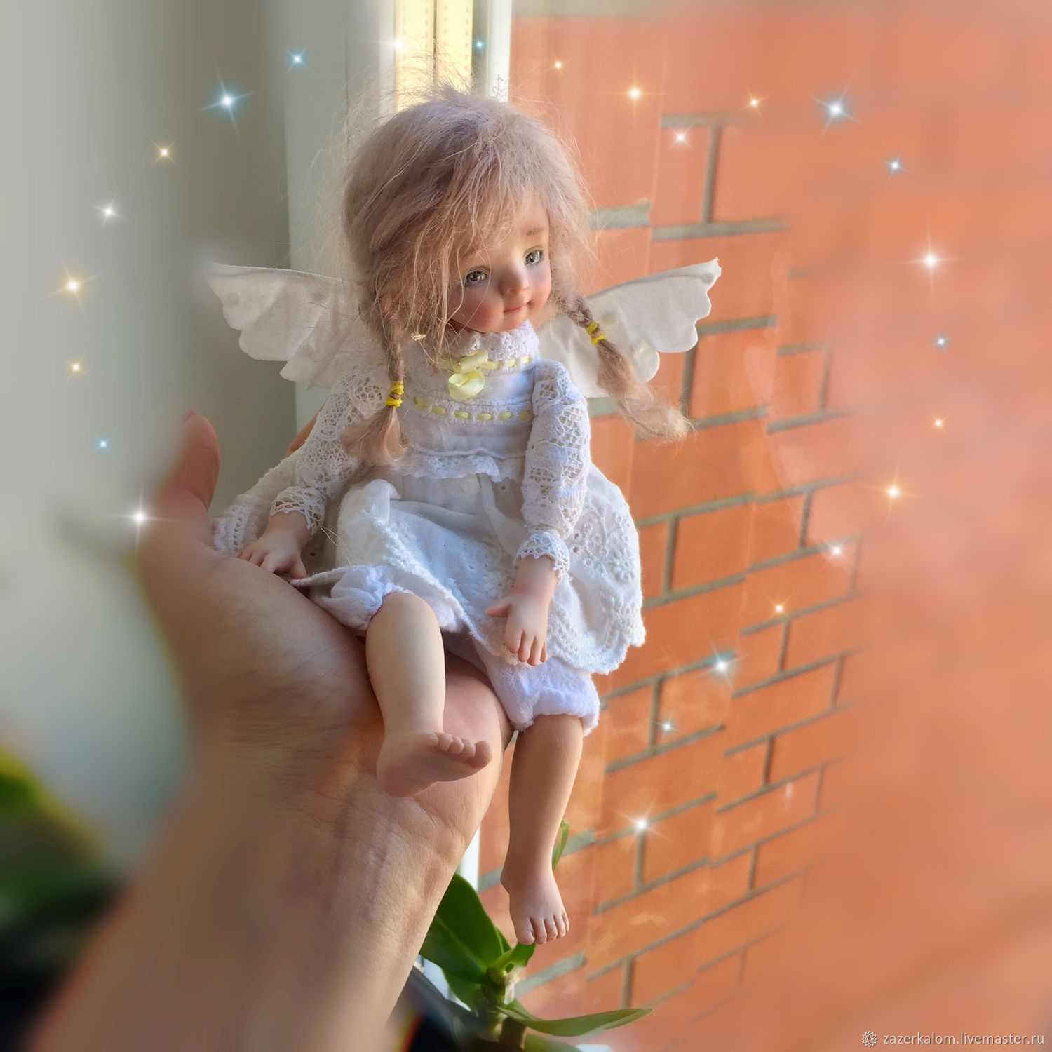 Куклы ангелочки