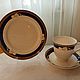 Заказать Винтаж: Royal Orchid Bone China трио фарфор, винтаж. Vintage Boutique. Ярмарка Мастеров. . Кружки винтажные Фото №3