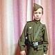 Костюм ВОВ 1943 г, Карнавальный костюм, Москва,  Фото №1