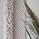 Panel macrame No. №58. Panel macramé. Knitted carpets GalinaSh. Online shopping on My Livemaster.  Фото №2