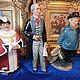Винтаж: Мэр.Мастер развертки.Royal Doulton.Государственный деятель.Статуэтка. Статуэтки винтажные. Антик.Декор.Винтаж. Ярмарка Мастеров.  Фото №10
