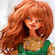 Redhead dolls zelandica. Artdoll, Folk Dolls, Stary Oskol,  Фото №1