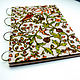 Copy of Notepad A4 "Hundertwasser-1". Notebooks. EVAG. My Livemaster. Фото №6