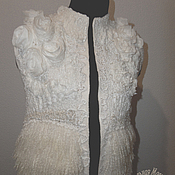 Одежда handmade. Livemaster - original item Vest 