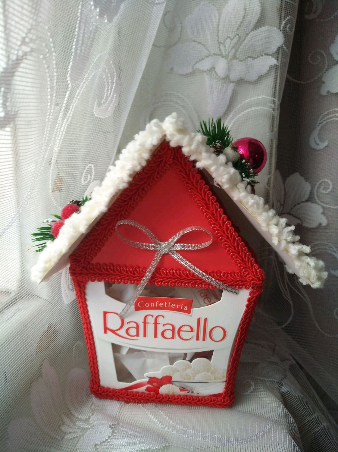 Raffaello РЅРѕРІС‹Р№ РіРѕРґ