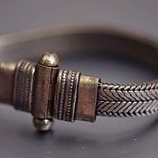 Винтаж handmade. Livemaster - original item Rajasthan Set of 2 bracelets and 3 rings. Handmade.