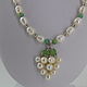 Order Necklace made of river pearls ' Pearl vine'. Magic box. Livemaster. . Necklace Фото №3