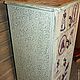 Заказать Комод-тумба "Старый Париж-2". Ташины комоды. Ярмарка Мастеров. . Комоды Фото №3