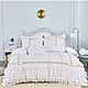 Bed linen with lace and ruffles ' Shabby chic'!, Bedding sets, Cheboksary,  Фото №1