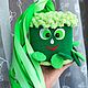 Осьминог Развивающая игрушка. Амигуруми куклы и игрушки. Ирина Ширяева. Ярмарка Мастеров.  Фото №4