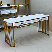 Для дома и интерьера handmade. Livemaster - original item LIRIKA table. Handmade.