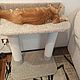Order Rascador estable con cama para gato grande. Pedir. Workshop for dogs and cats. Livemaster. . Scratching Post Фото №3