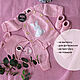 Комплект зайка розовый светлый, Комплект одежды для выписки, Москва,  Фото №1