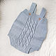 Боди для новорожденных. Боди детское. MELISSA for baby. Ярмарка Мастеров.  Фото №6