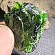 Заказать Хромдиопсид 11гр. Необработанный камень, кристалл. Seven Minerals. Ярмарка Мастеров. . Кристалл Фото №3