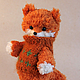 Teddys made by Svetlana Shelkovnikova