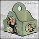 Box for spices 'Memories'. Storage Box. Gifts from Irina Egorova. My Livemaster. Фото №4