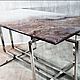 Стол обеденный "Malabo". Столы. Furniture From R&B. Ярмарка Мастеров.  Фото №14