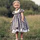 Платье «Астрид». Платье. Littlebiggirl.dress (Ирина Павлова) (Littlebiggirl). Ярмарка Мастеров.  Фото №6