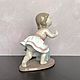 Заказать Статуэтка Lladro 6428 Мой первый шаг. Farfor Lady. Ярмарка Мастеров. . Статуэтки Фото №3