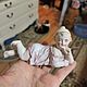 Винтаж: Предметы интерьера винтажные: Старинные фарфоровые статуэтки. Статуэтки винтажные. Яна (Kukol-ka68). Ярмарка Мастеров.  Фото №10